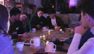 Mehr über den Artikel erfahren MedienDECK // Kennenlernen + Mitgliedertreffen